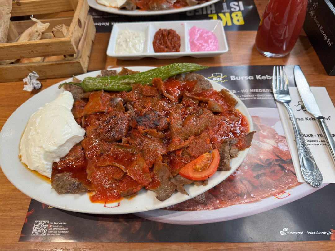 Bursa Kebap Evi