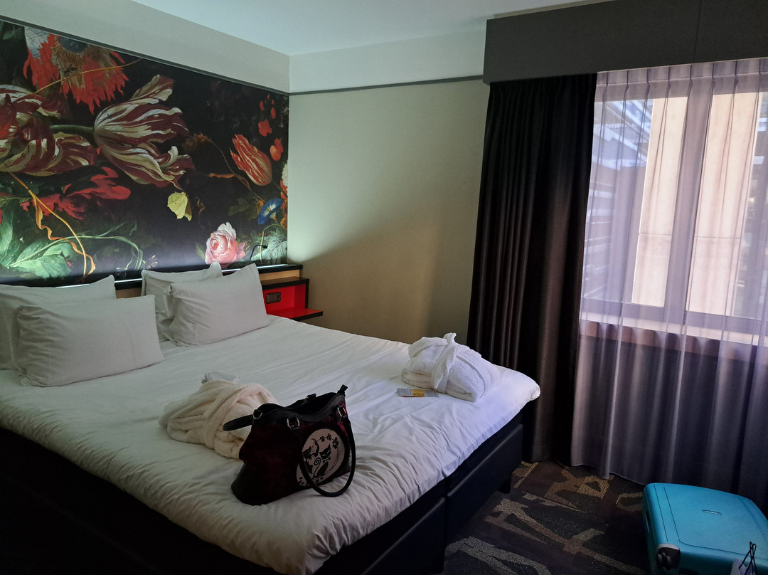 罕布什尔州酒店 - 巴比伦海牙主图