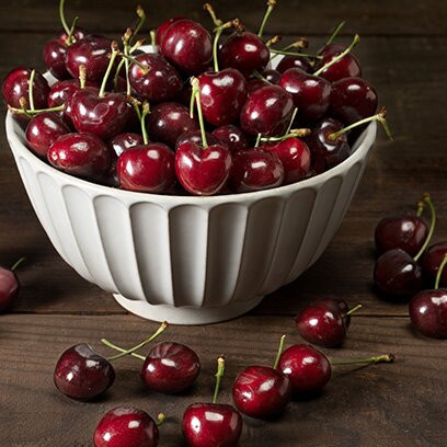 CJ Olson Cherries-森尼韦尔必去景点