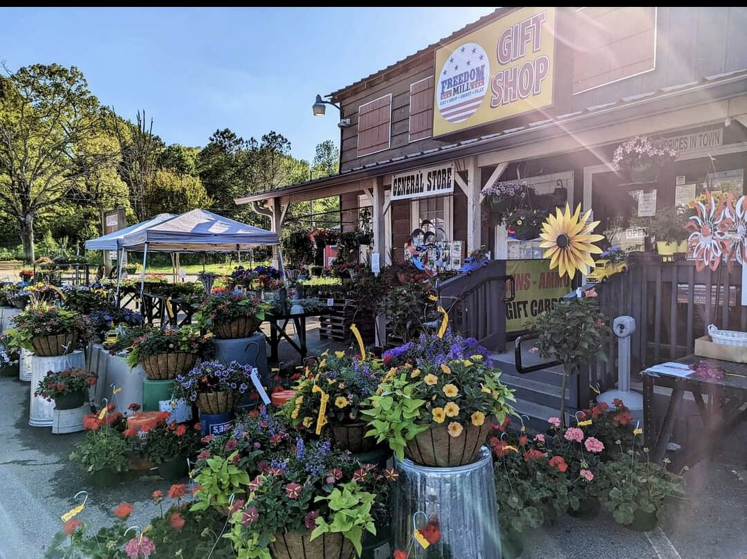 Freedom Mill-卡明必去景点