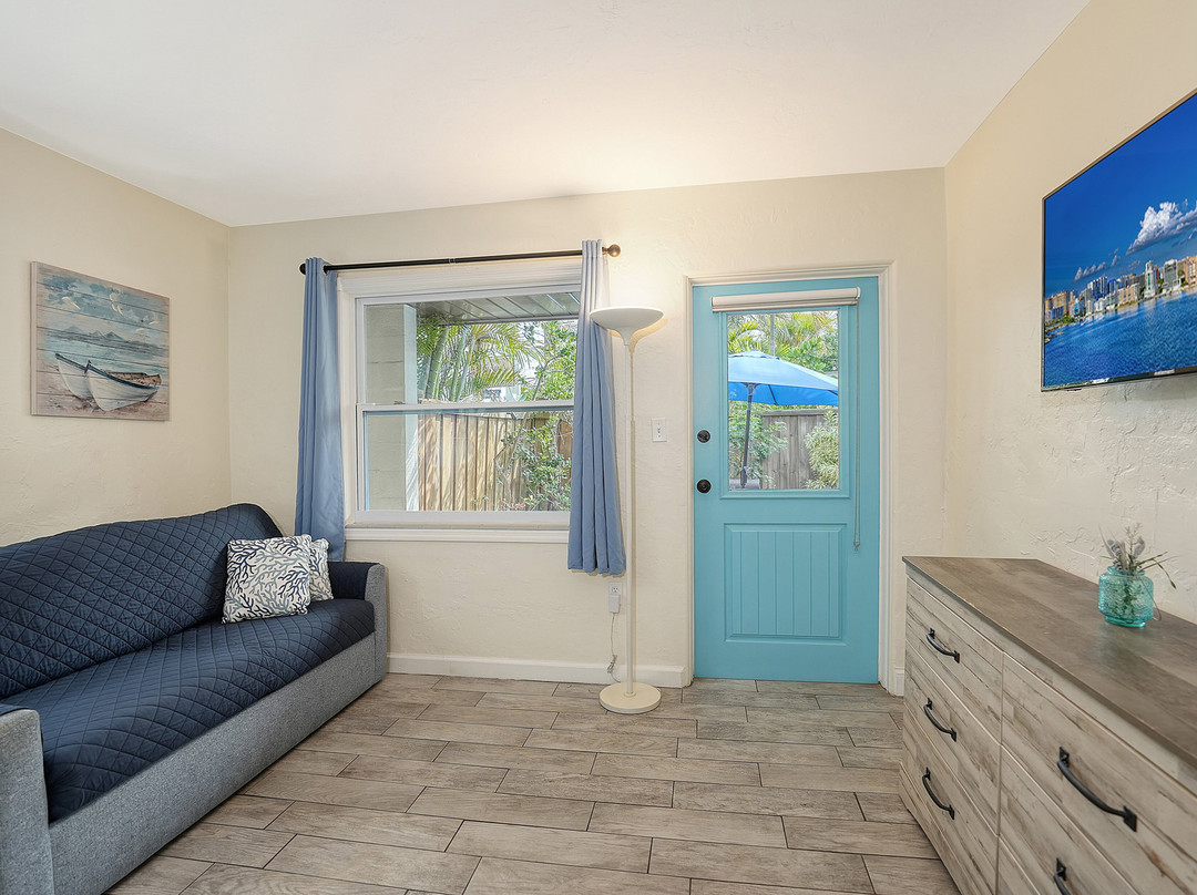 Siesta Key Palms Resort主图