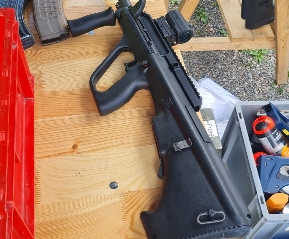 Ranger Shooting Range-布拉格必去景点