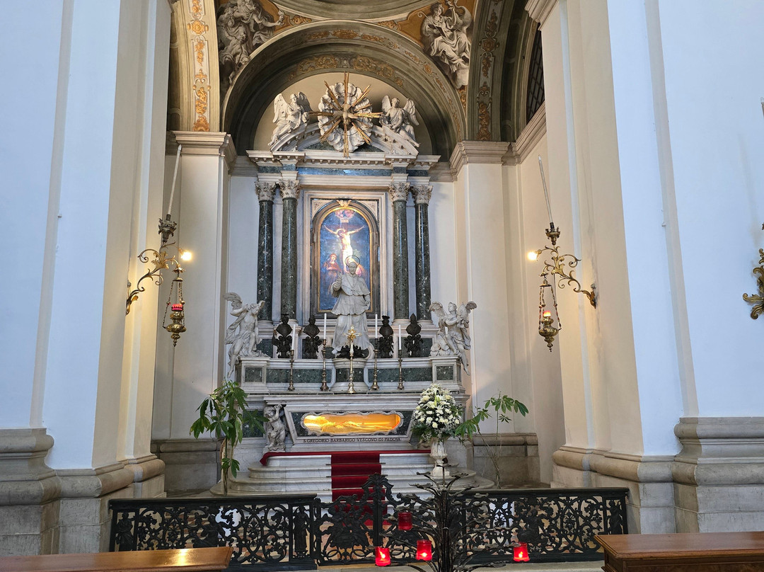Cathedral Basilica of Santa Maria Assunta-帕多瓦必去景点