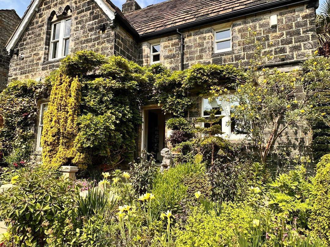 York Gate Garden景点图片