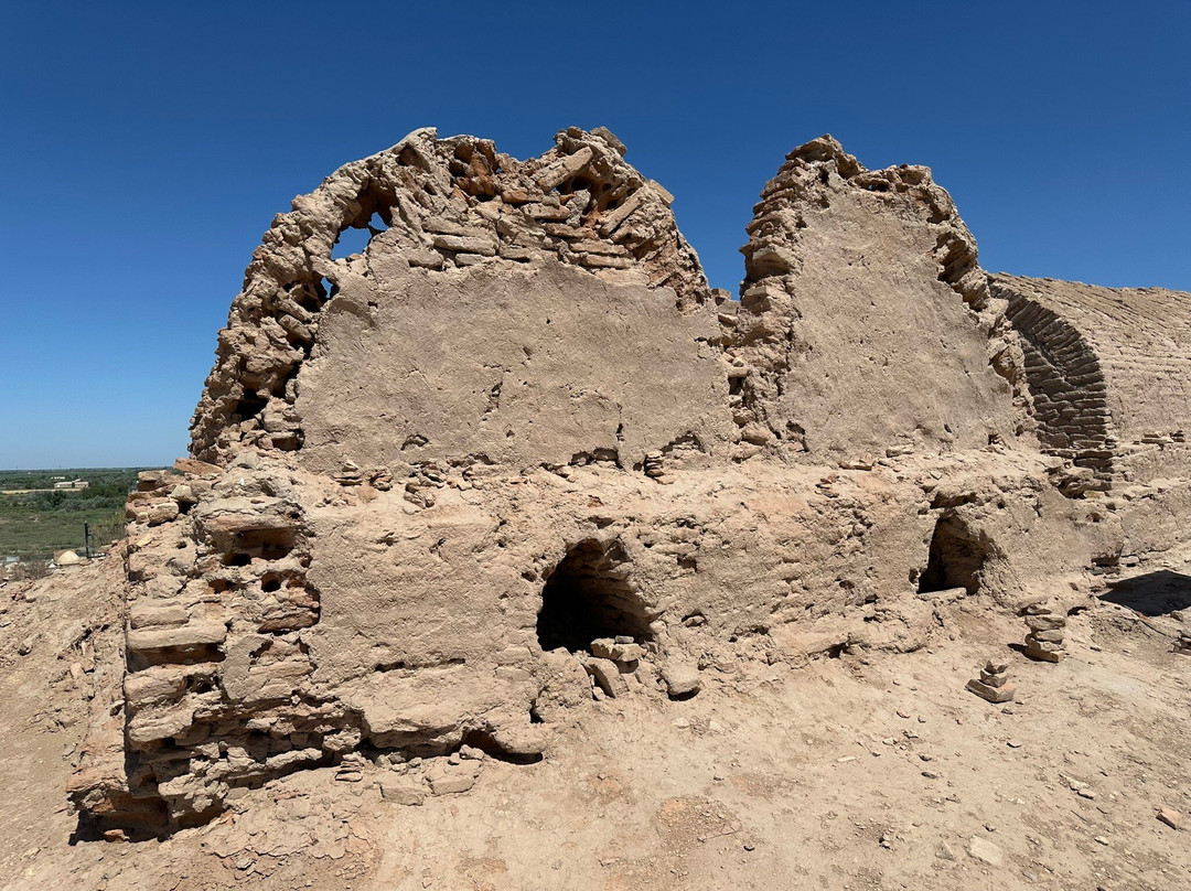 Mizdakhan Necropolis-Nukus必去景点