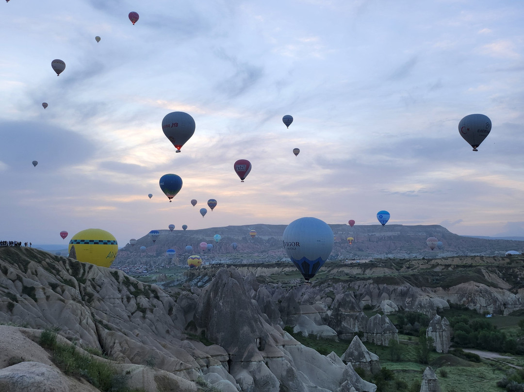 Cappadocia High Travel Agency-格雷梅必去景点