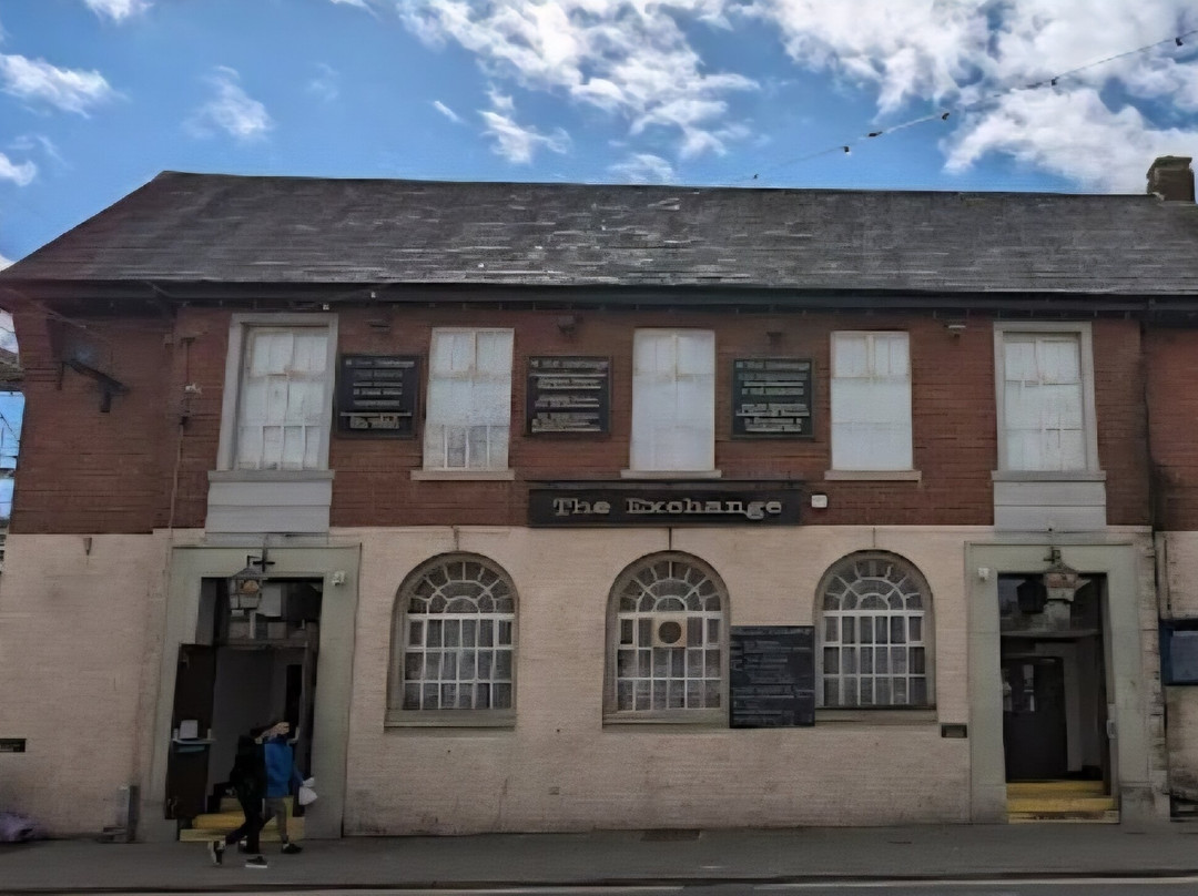 The Exchange-莫克姆必去景点