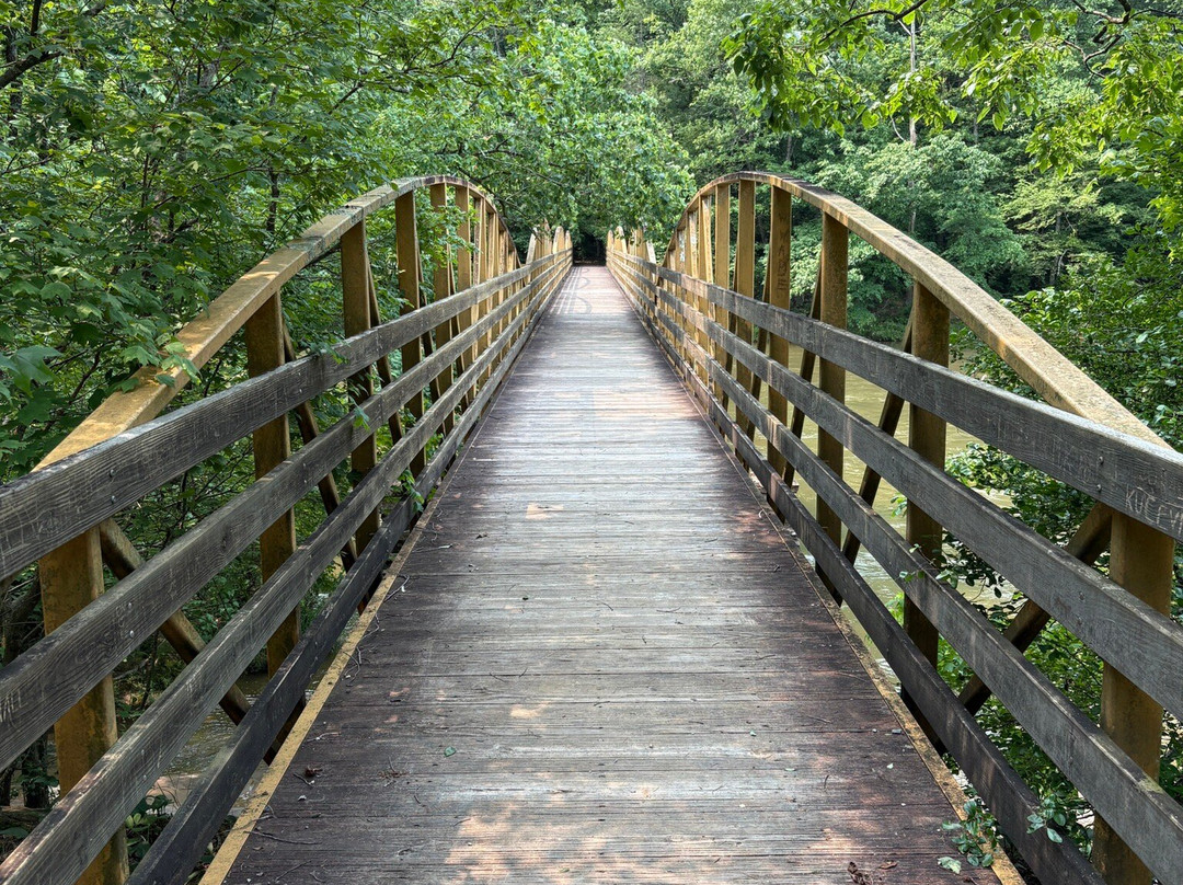 High Falls-Geraldine必去景点