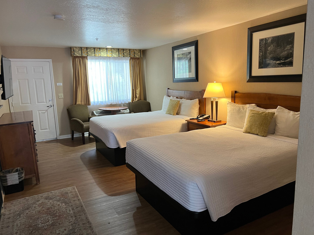 优胜美地景观酒店主图