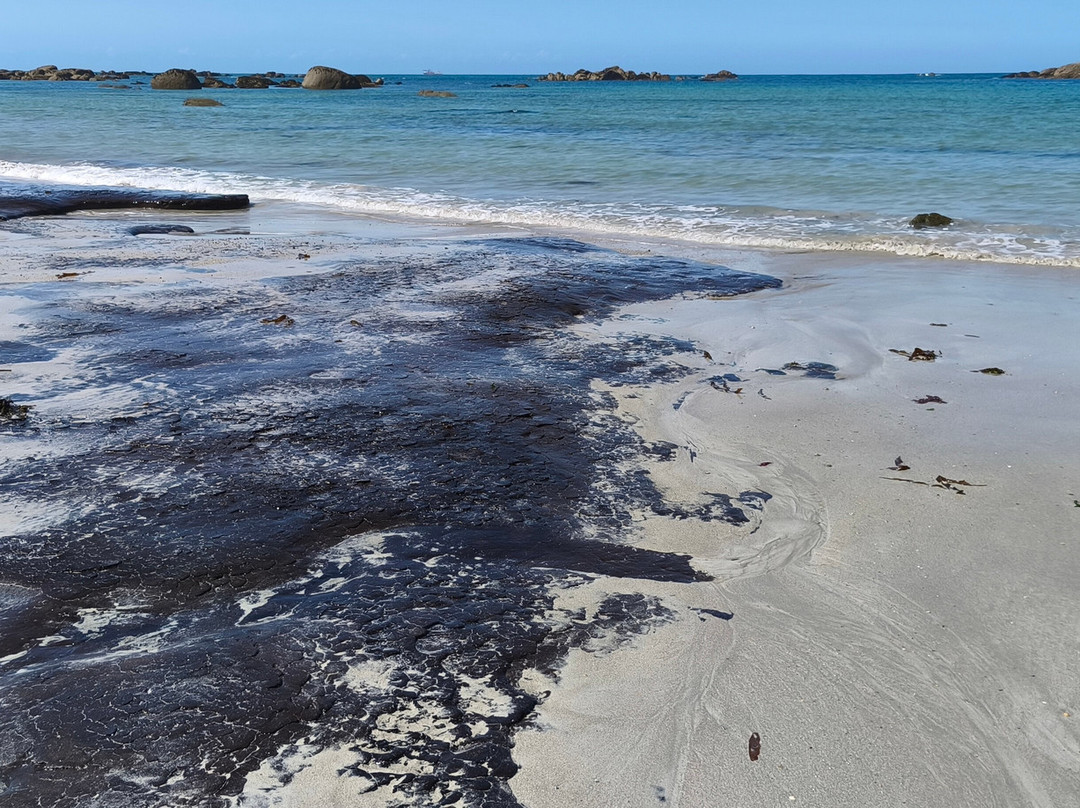 Plage Des Amiets-Cleder必去景点