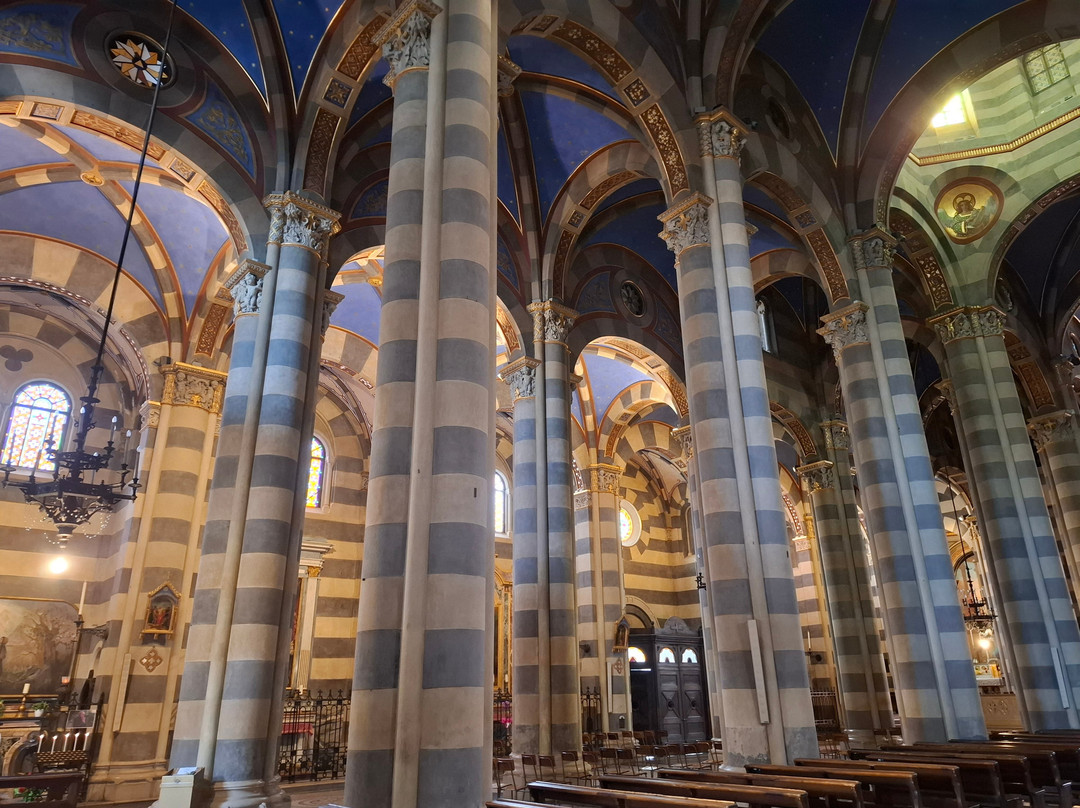 Cattedrale di Sant'Evasio (Duomo di Casale Monferrato)景点图片