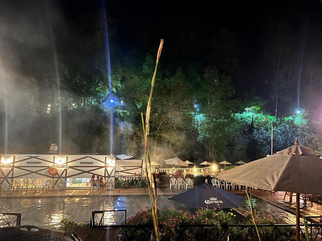 Termales Los Volcanes主图