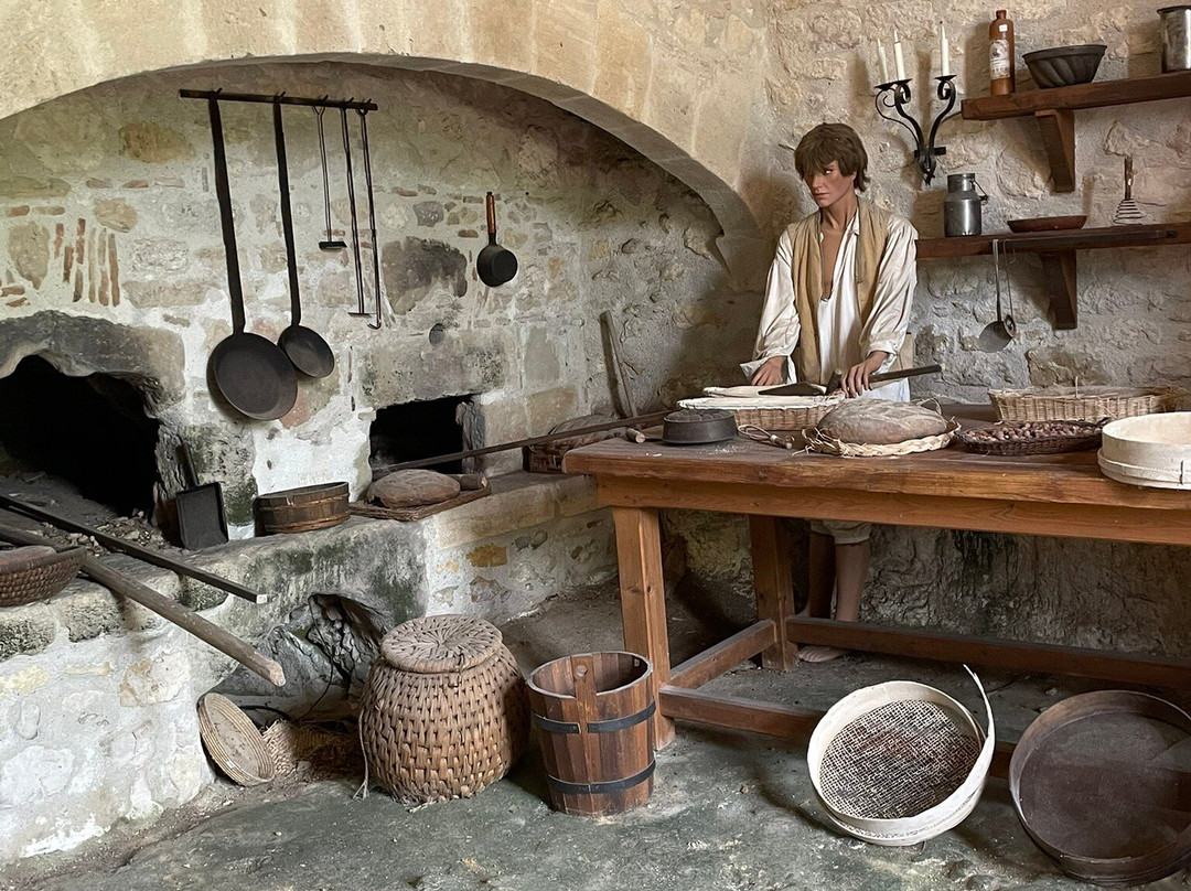 Château de Duras-Duras必去景点