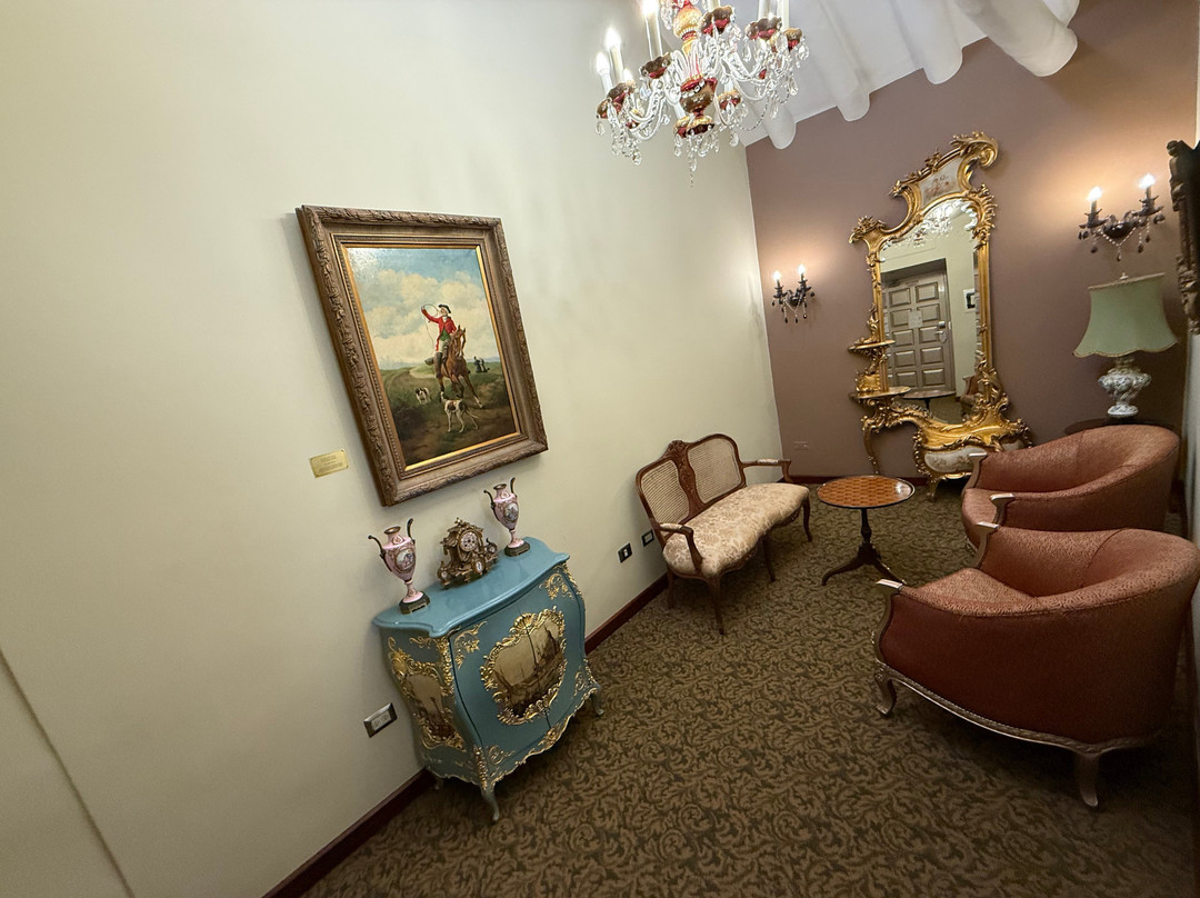 首选酒店&度假村主图