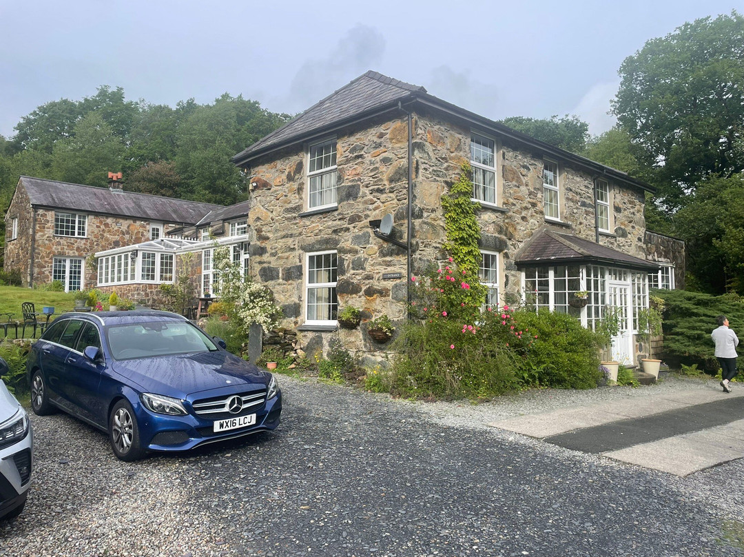 Sygun Fawr Country House主图