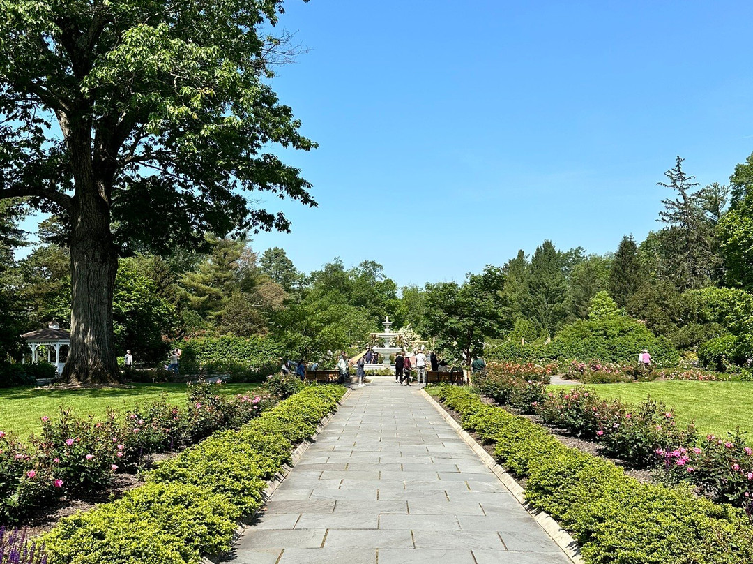 Colonial Park-萨默塞特必去景点