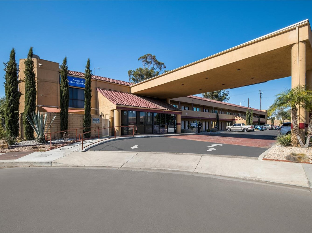 Highland酒店住宿-Americas Best Value Inn Redlands San Bernardino