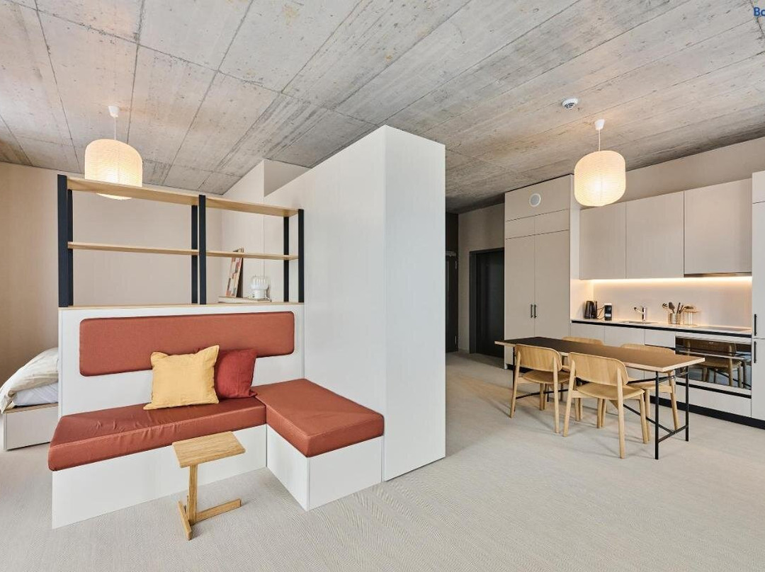 Ariv Apartments & Spaces