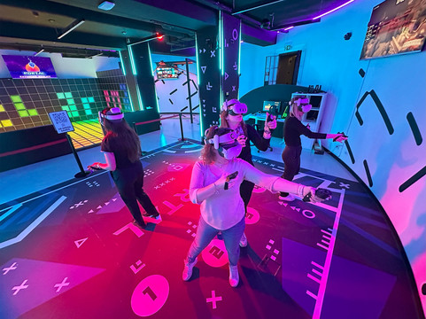 Portal Gaming World-贝尔格莱德必去景点