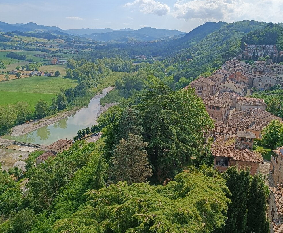 Rocca Viscontea-Castell'Arquato必去景点
