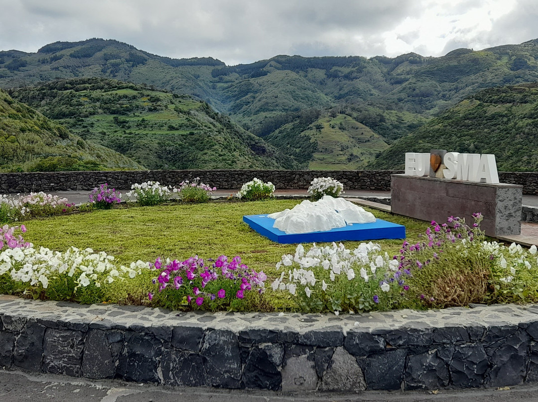 Miradouro da Macela-Santa Maria必去景点