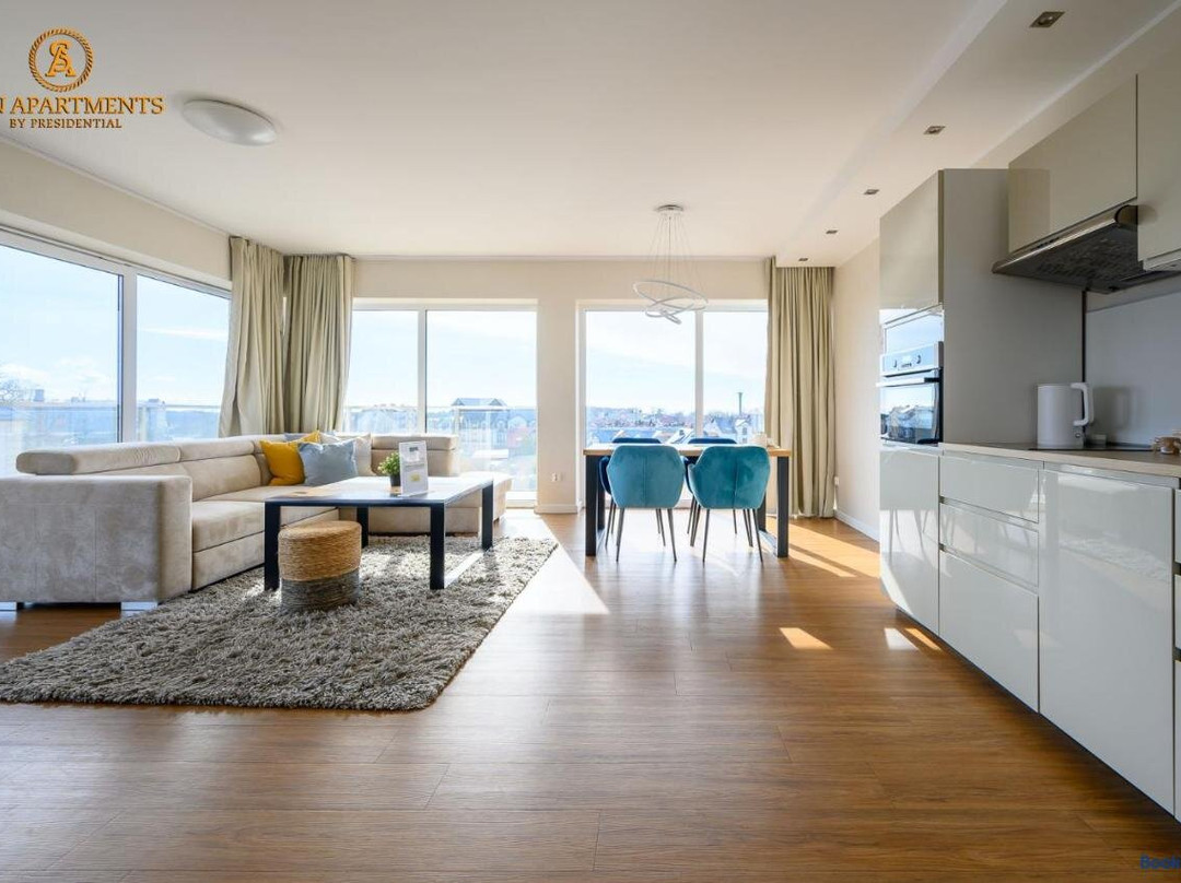 Sloneczna 10a Apartamenty