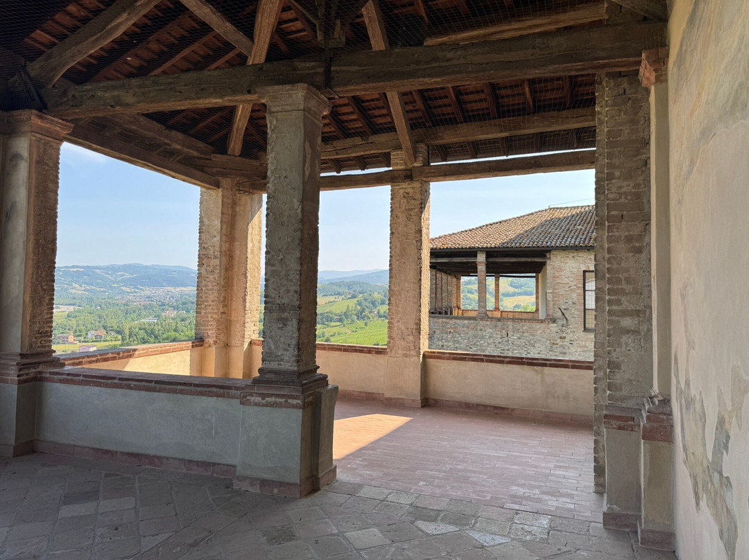 Castello Di Torrechiara景点图片