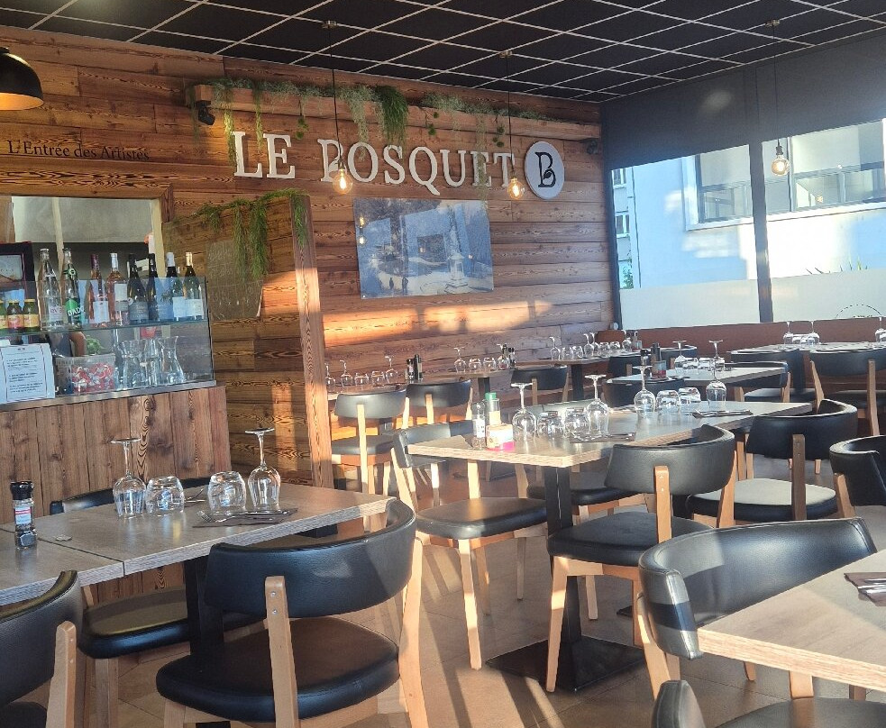 Le Bosquet