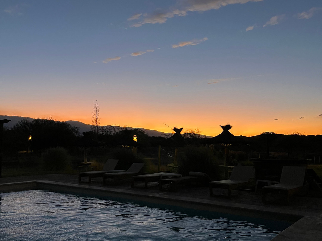 Hotel Castillos De Cafayate主图