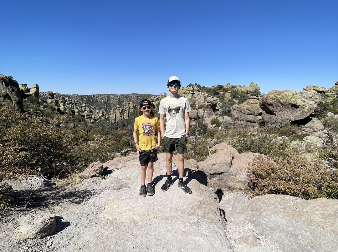 Chiricahua National Monument-Willcox必去景点