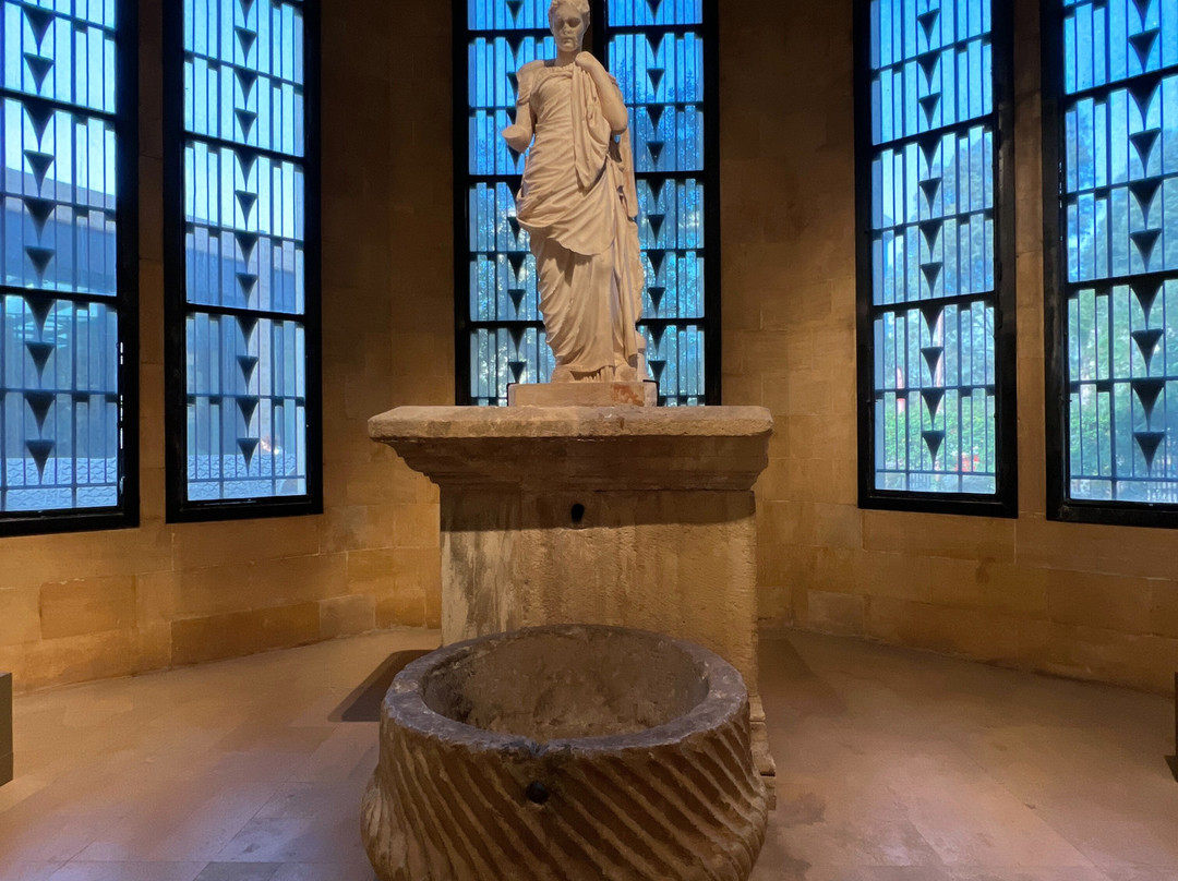 贝鲁特国家博物馆-贝鲁特必去景点