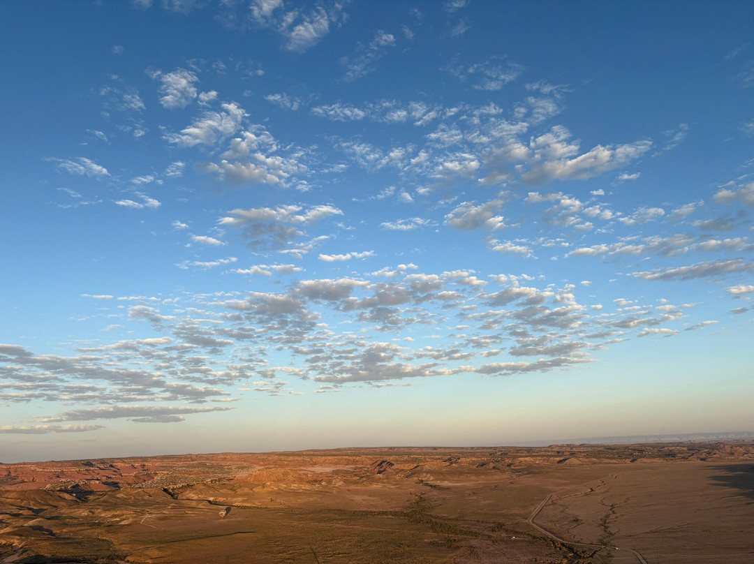 Redrock Ballooning-莫阿布必去景点