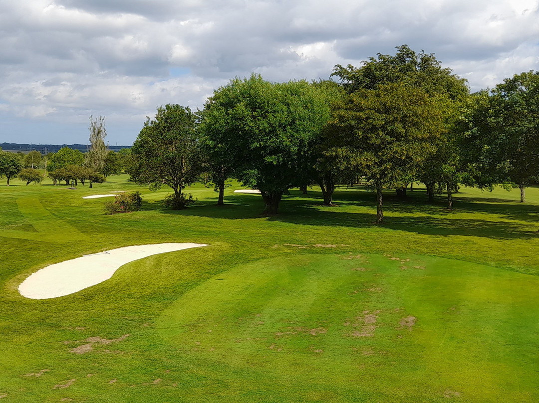 Ryton Golf Club-Ryton必去景点