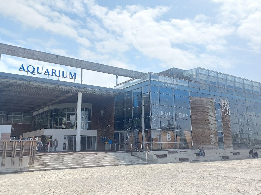 Aquarium La Rochelle景点图片