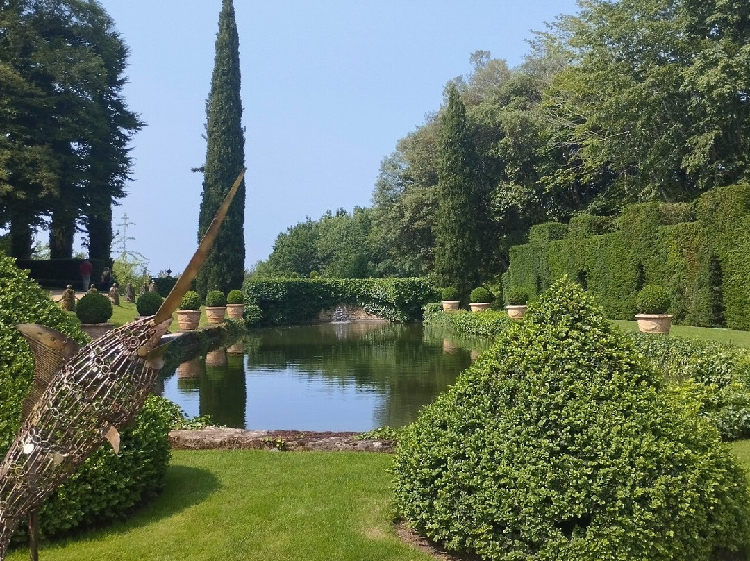 Eyrignac et ses Jardins景点图片