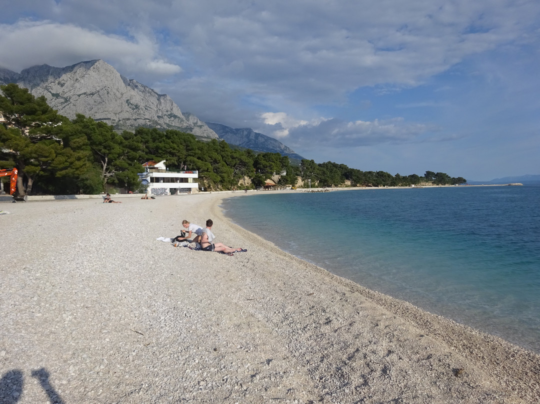 Nikolina Beach