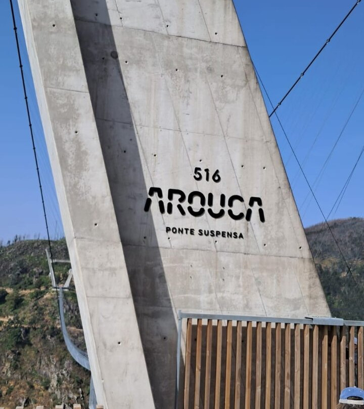 516 Arouca - Ponte Suspensa景点图片