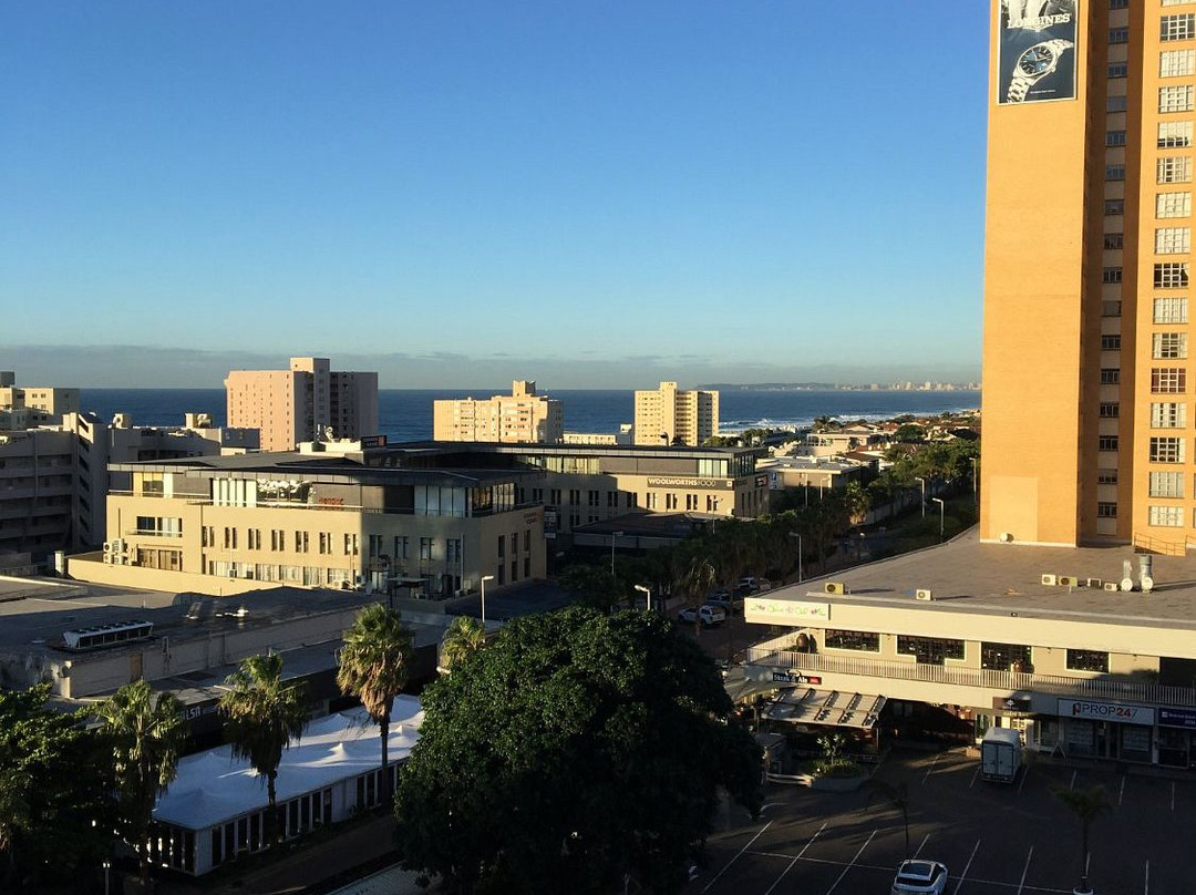 普罗提乌兰加酒店主图