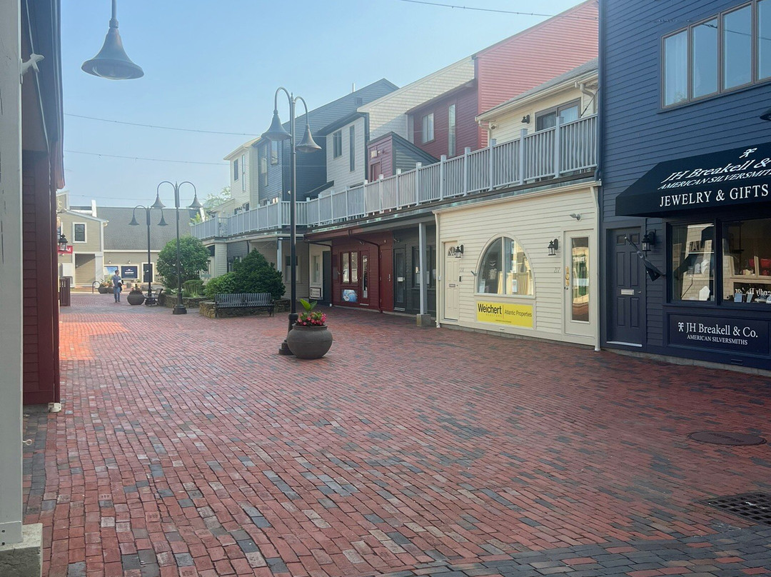 Thames Street-纽波特必去景点