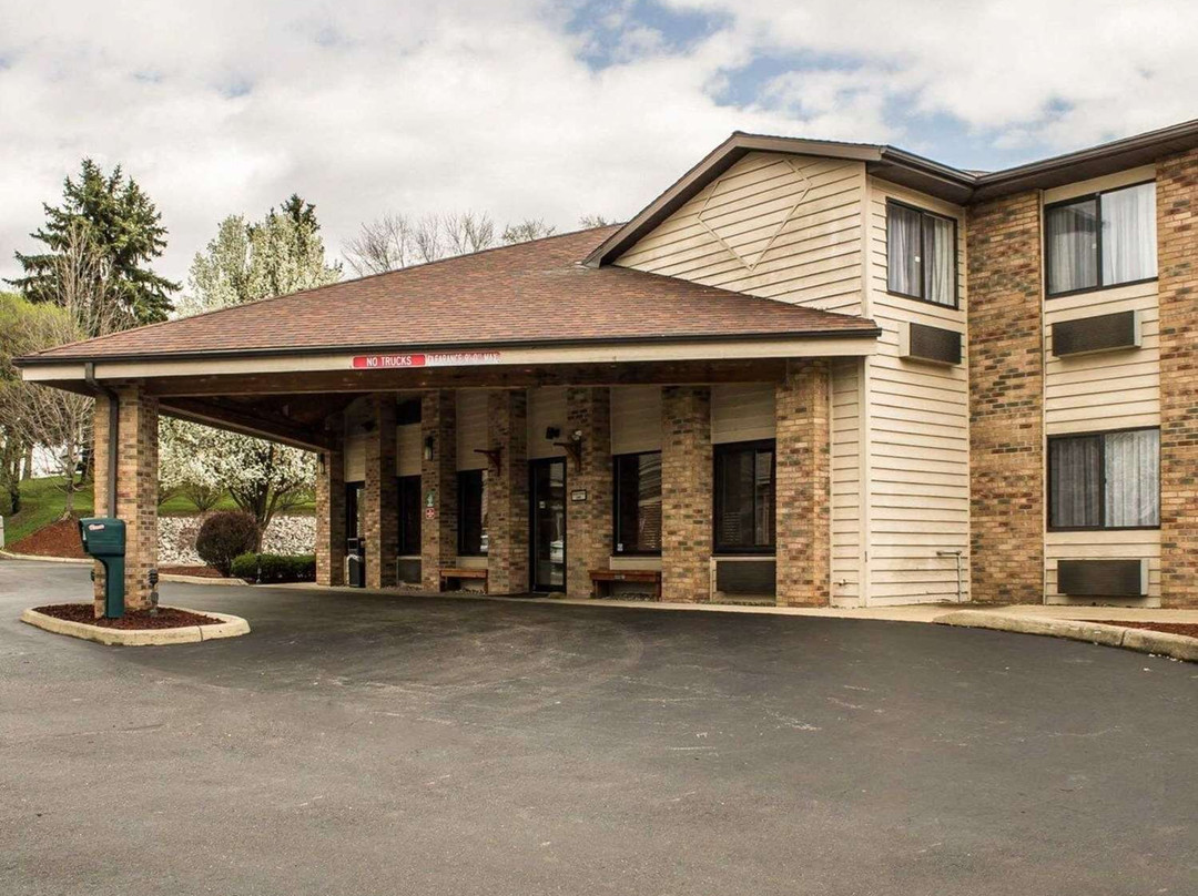 Lisbon酒店住宿-Quality Inn