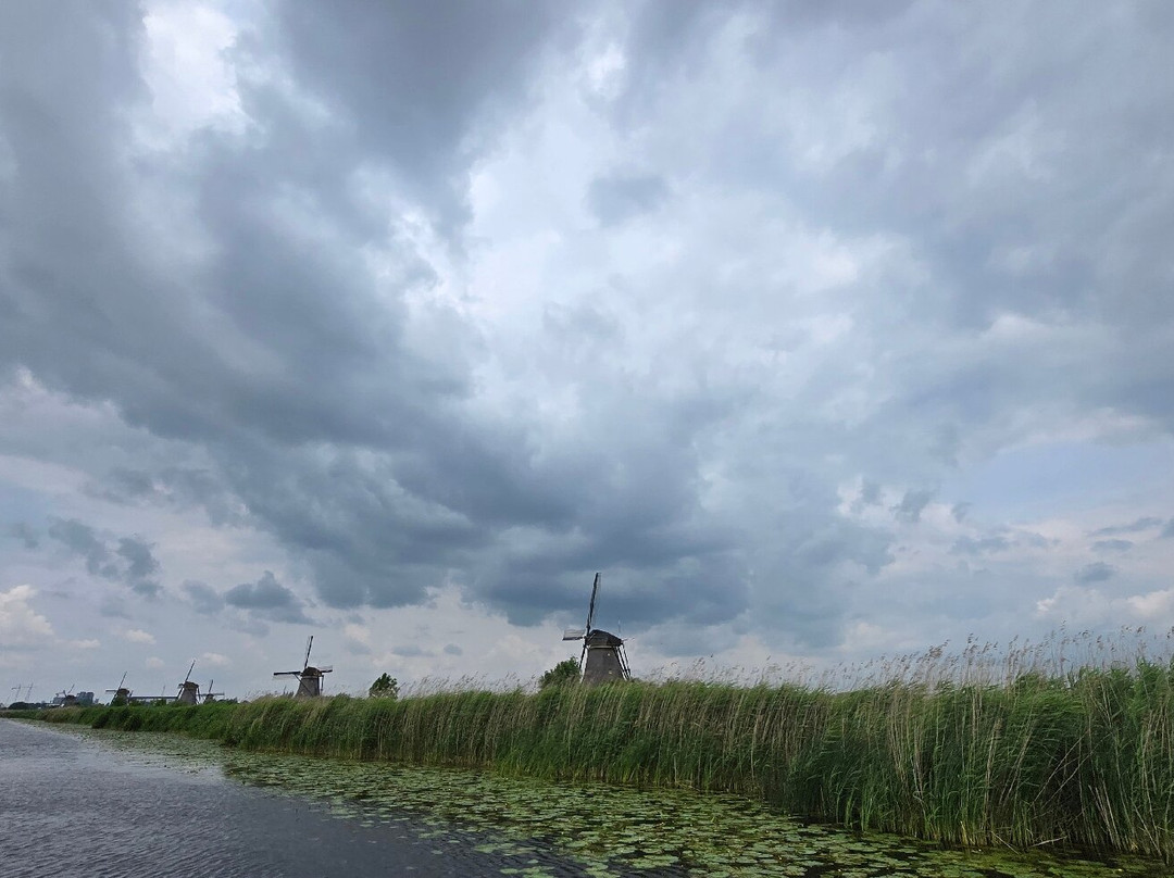 Captain Kinderdijk-Bleskensgraaf必去景点