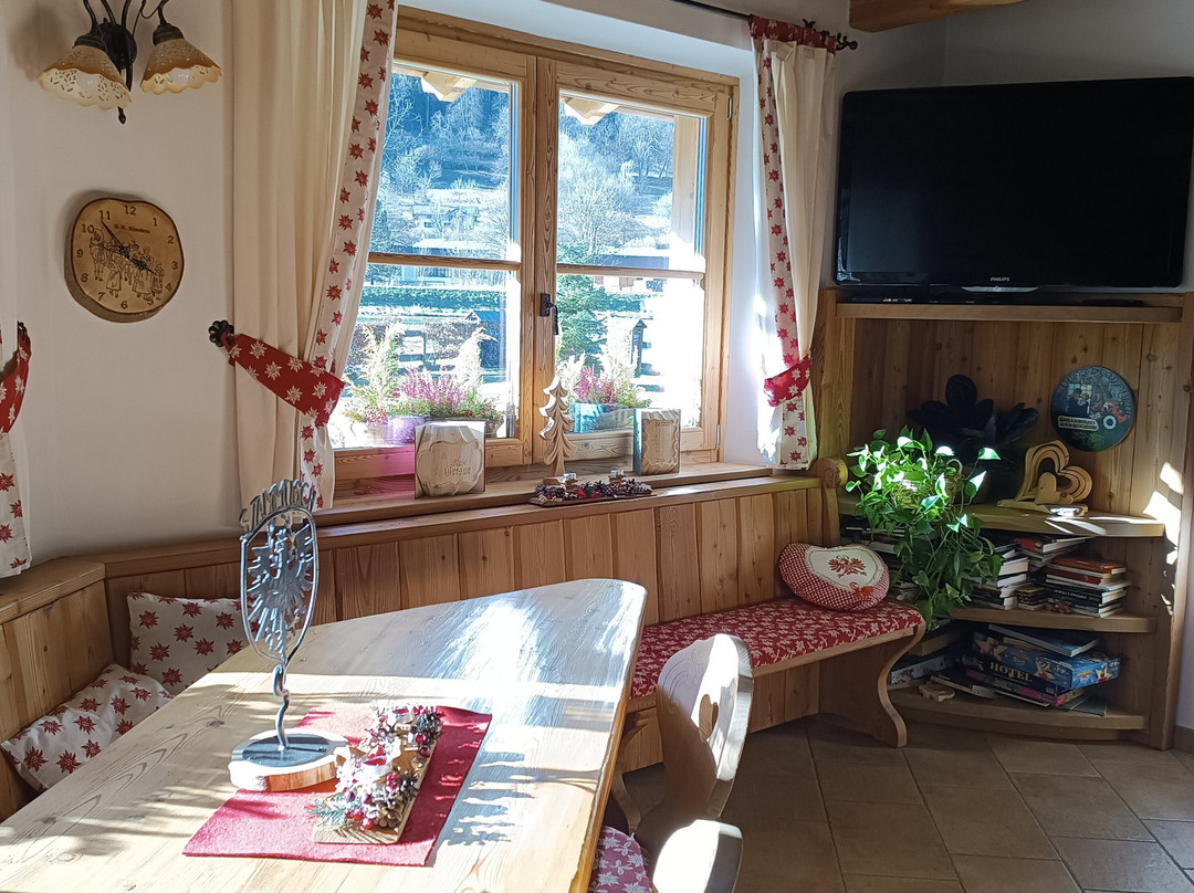 Agriturismo Maso Grisun主图