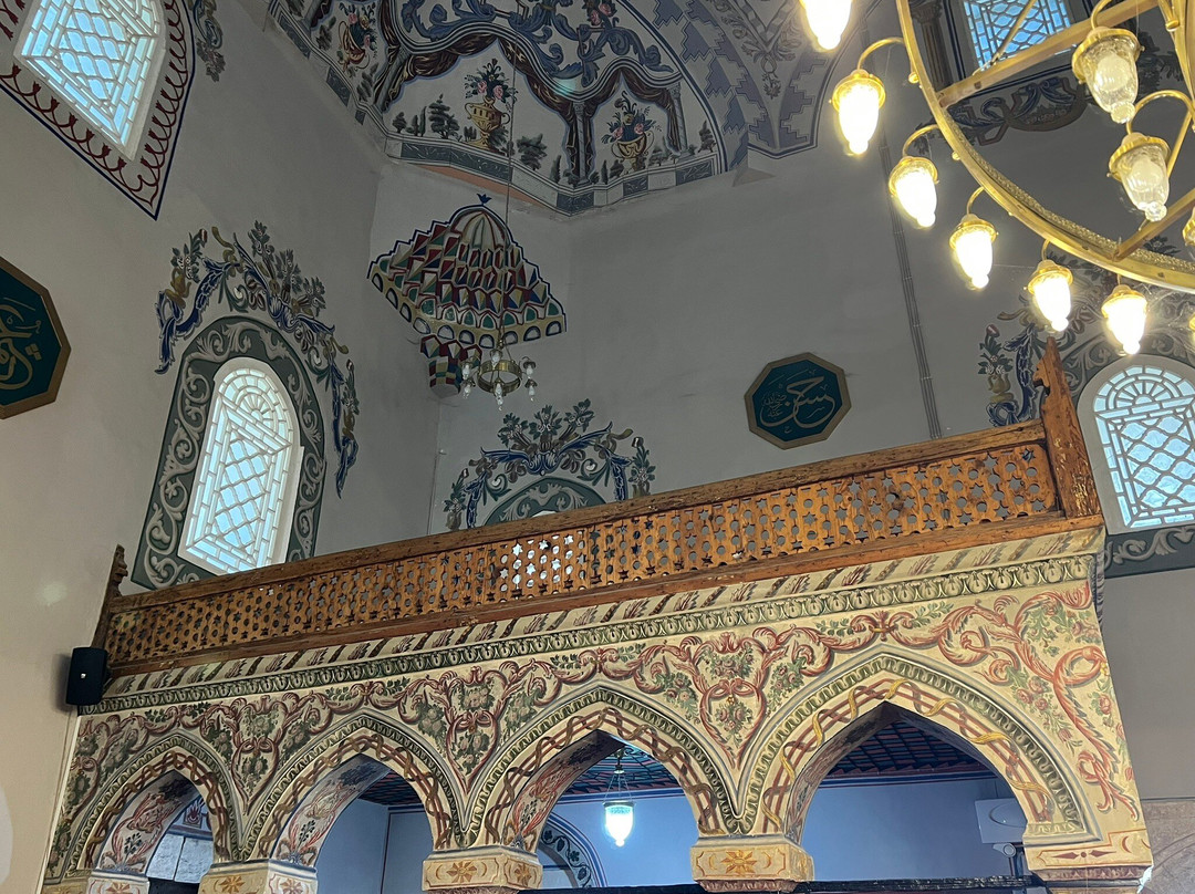 Sinan Pasha Mosque-普里兹伦必去景点
