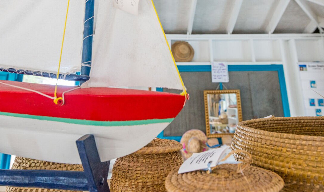 Caicos Straw Crafts Shop & Museum-North Caicos必去景点