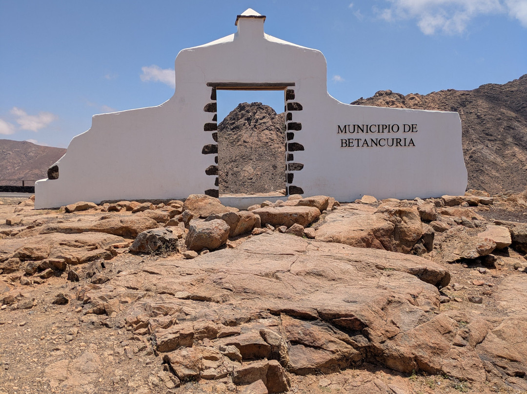 Mirador de las Penitas景点图片