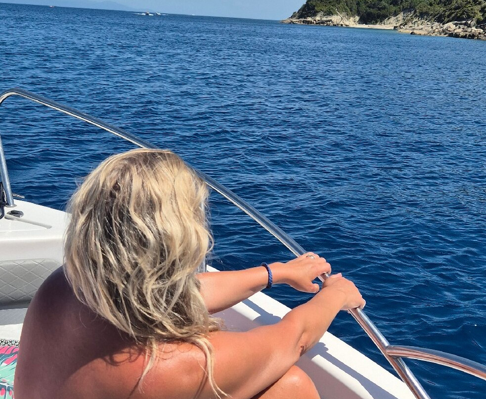 Paxos Water Escape-Gaios必去景点