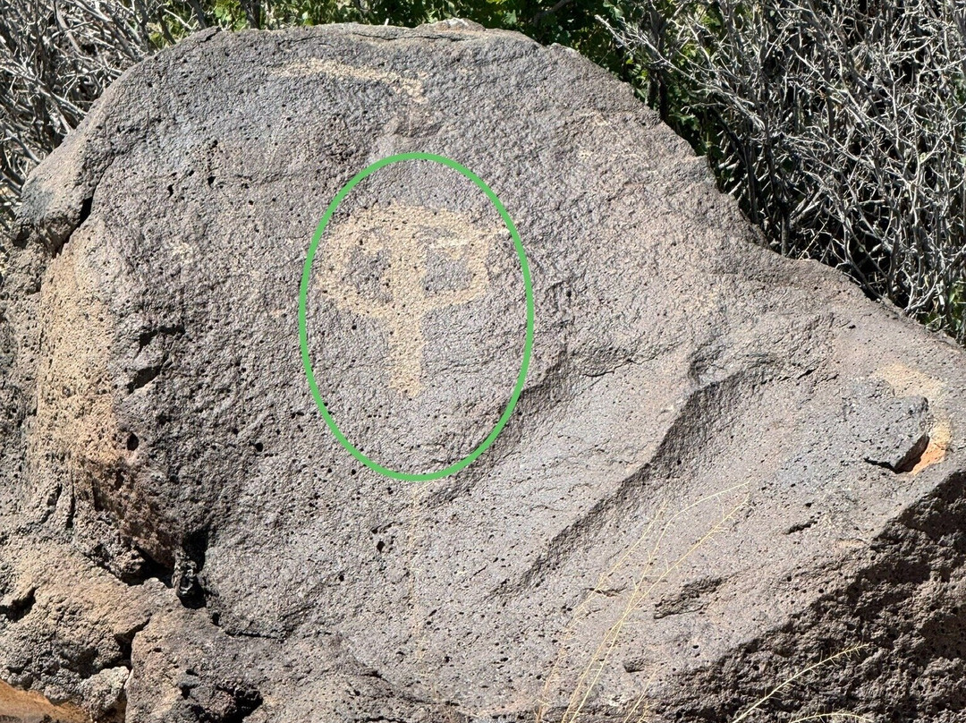 Petroglyph National Monument-阿尔伯克基必去景点