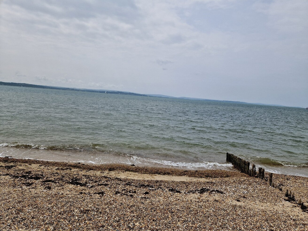 Lepe Country Park景点图片