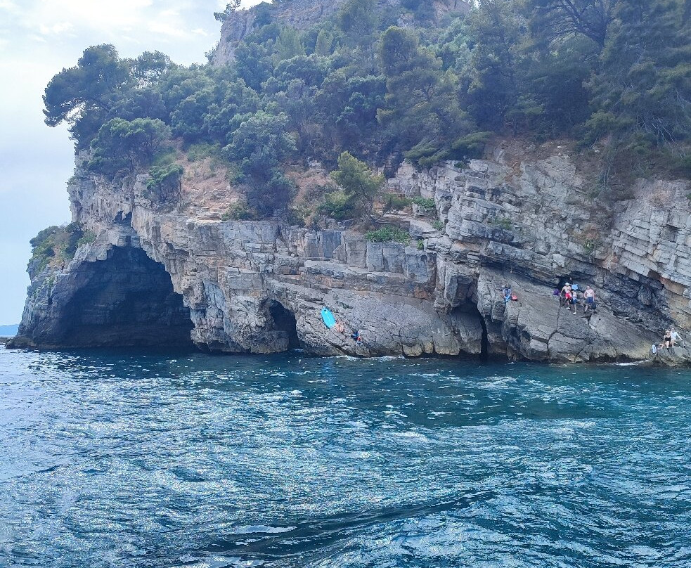Evasion Plongée Saint Mandrier-Saint-Mandrier-sur-Mer必去景点