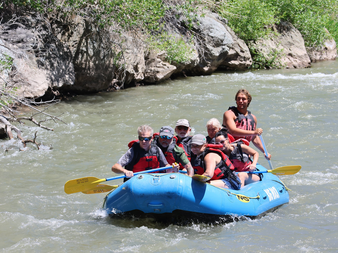 Big Rock Adventure-Marysvale必去景点